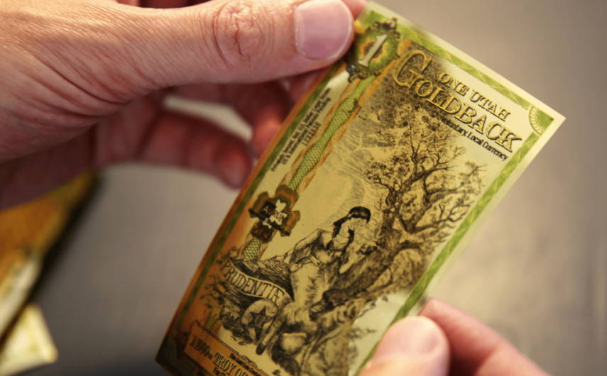 Buy Goldbacks with Cash: A Simple Guide