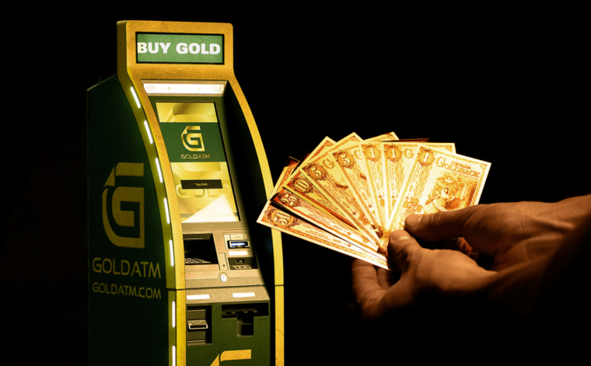Goldbacks and Gold ATMs: The Future of Gold Accessibility