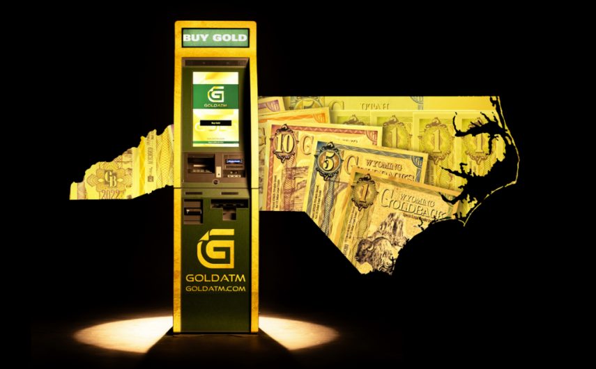 Goldbacks and Gold ATMs: North Carolina’s Foray into Specie Legal Tender