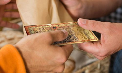 What Can You Do with a Goldback?