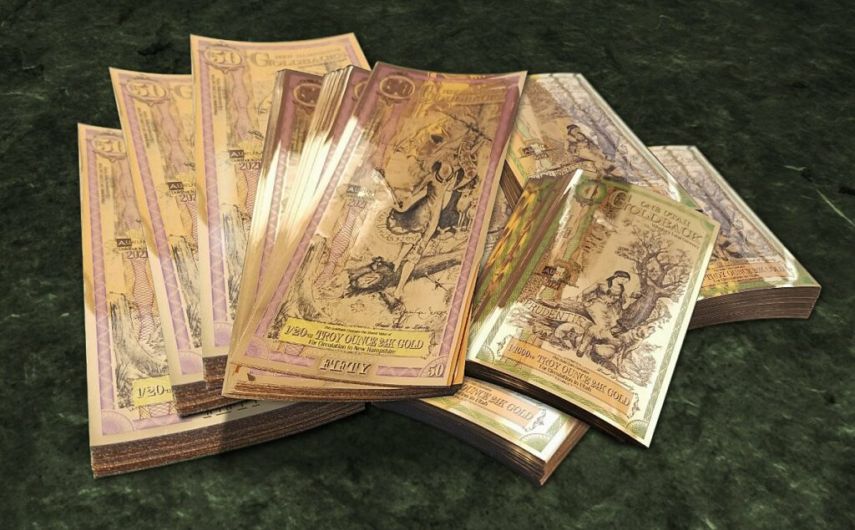 Introducing Goldbacks: Your Gateway to Wealth