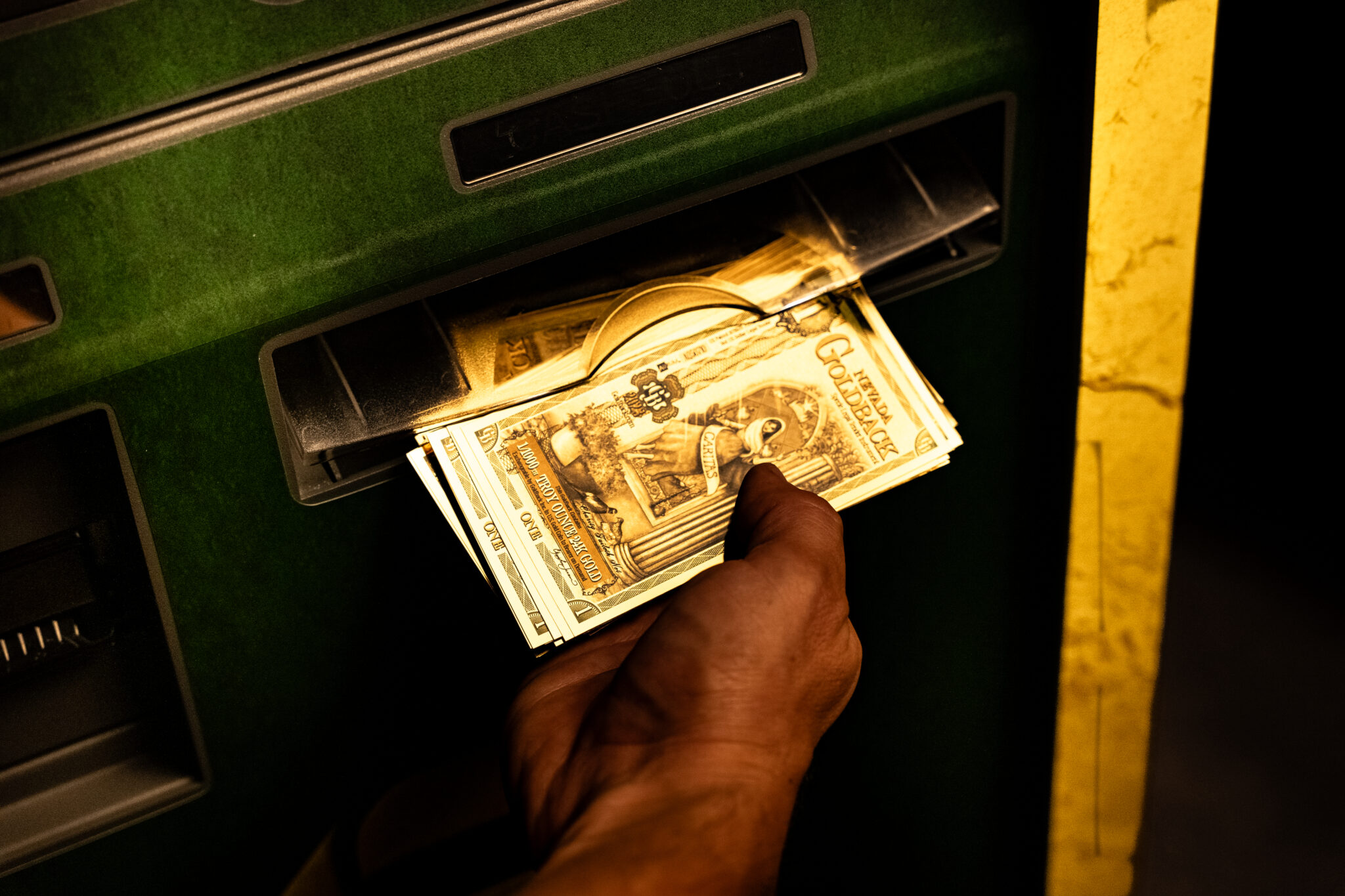 Where can I buy Goldbacks?