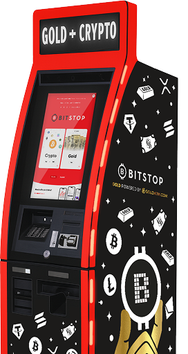 GoldATM Machine