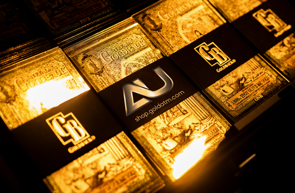 Buy Goldbacks Online: Introducing AuTM®