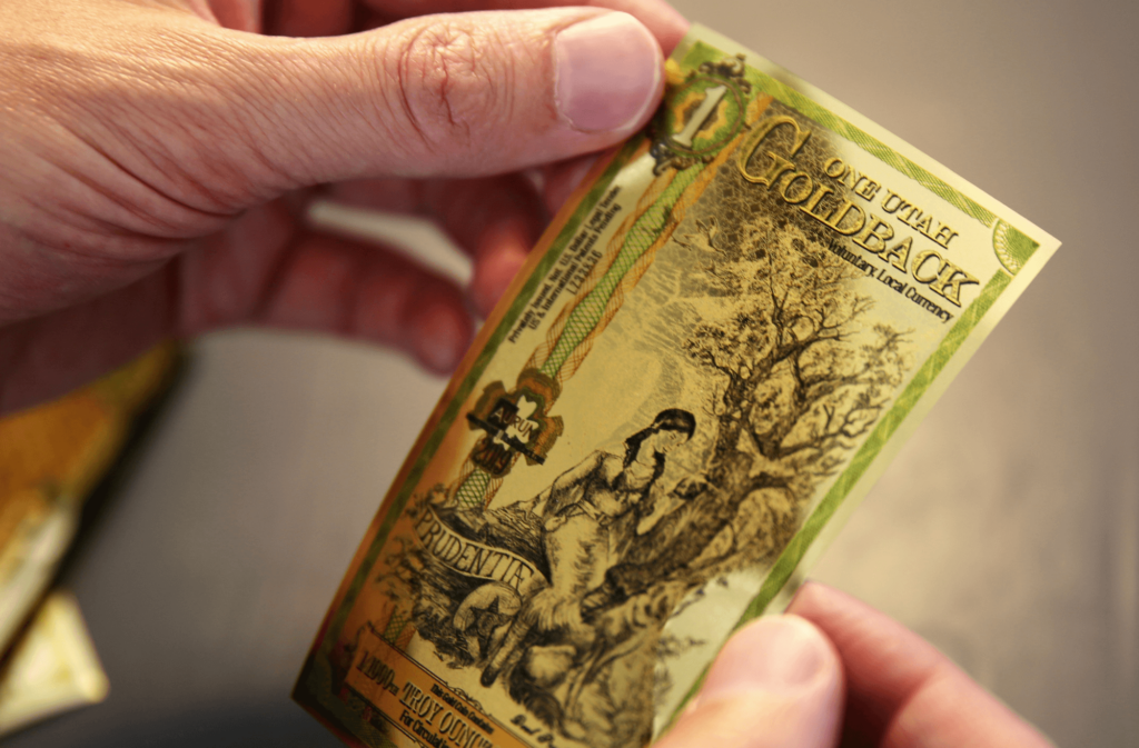 Buy Goldbacks with Cash: A Simple Guide