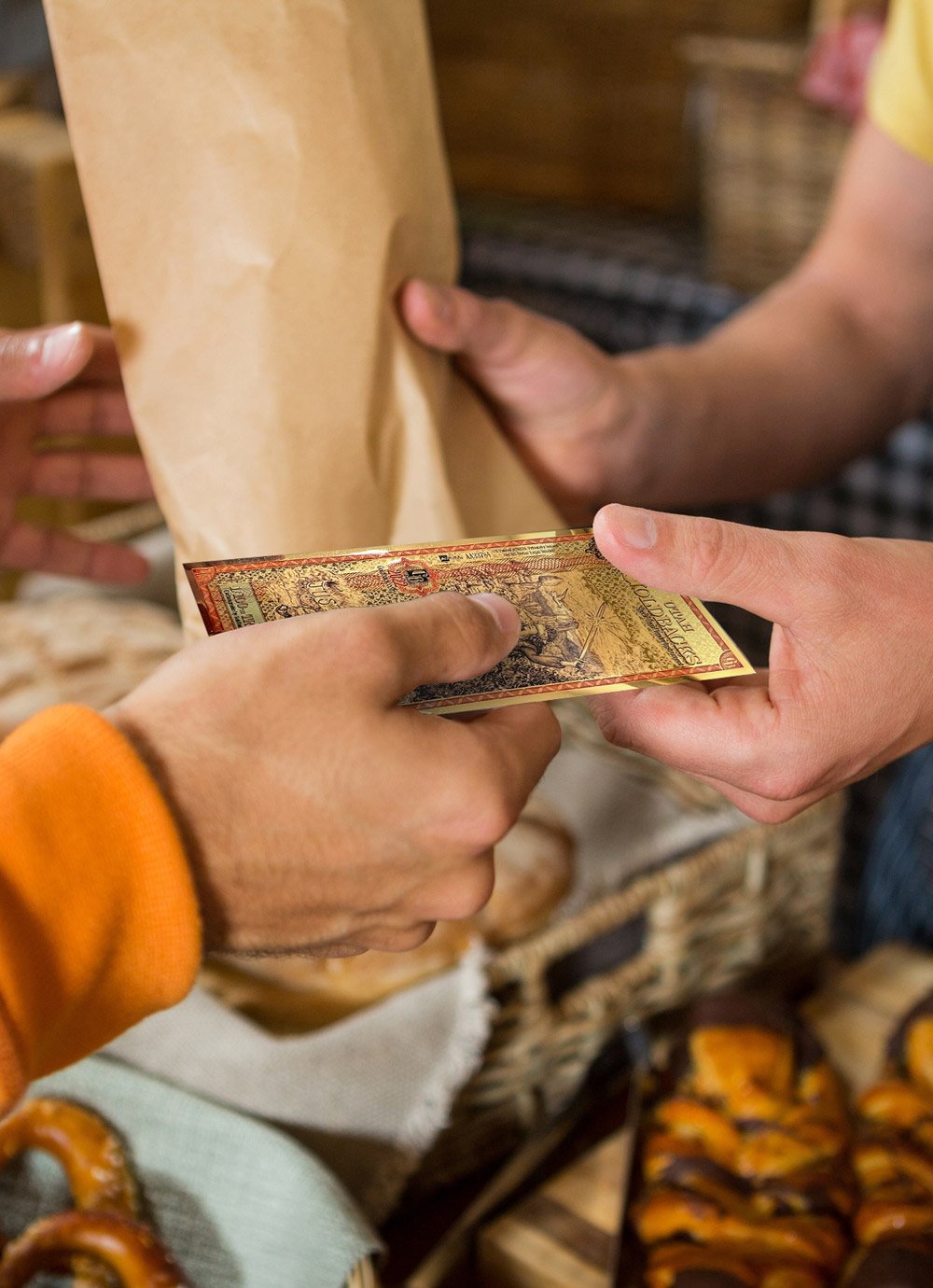 What Can You Do with a Goldback?