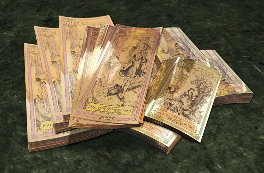 Introducing Goldbacks: Your Gateway to Wealth