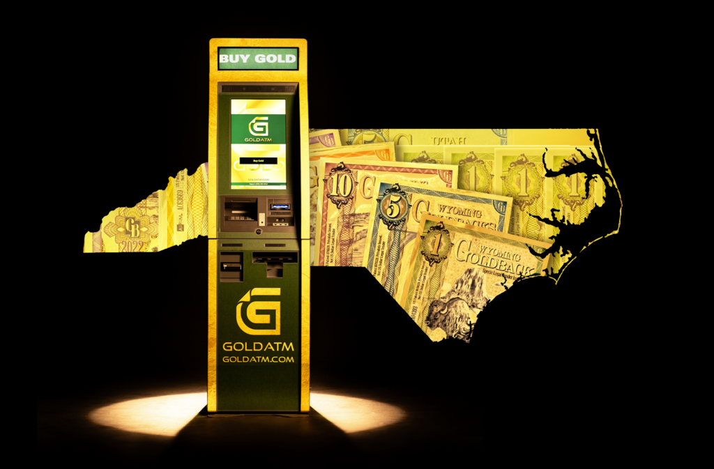 Goldbacks and Gold ATMs: North Carolina’s Foray into Specie Legal Tender