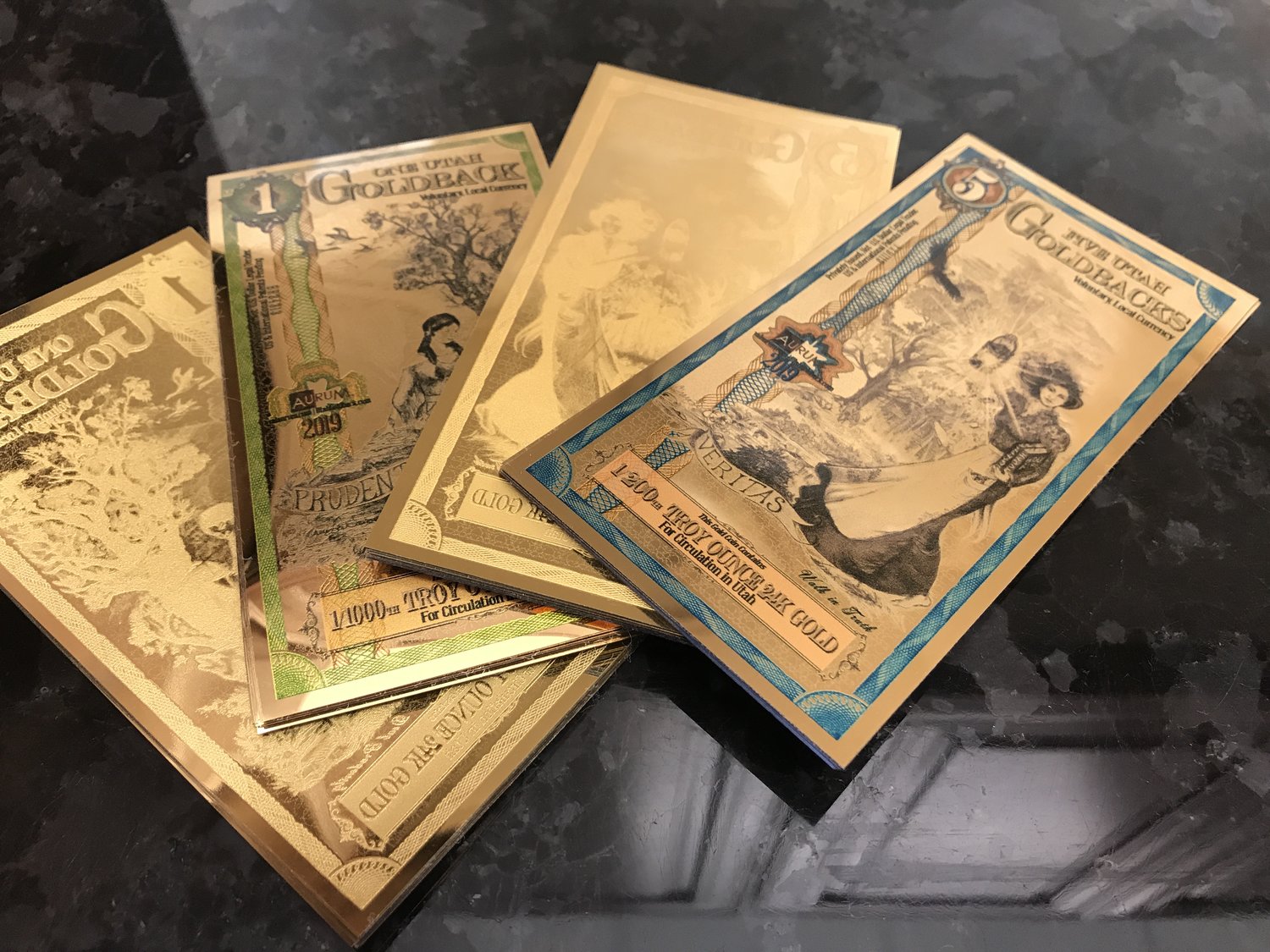 Is a Goldback Made of Real Gold?