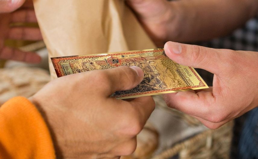 What Can You Do with a Goldback?