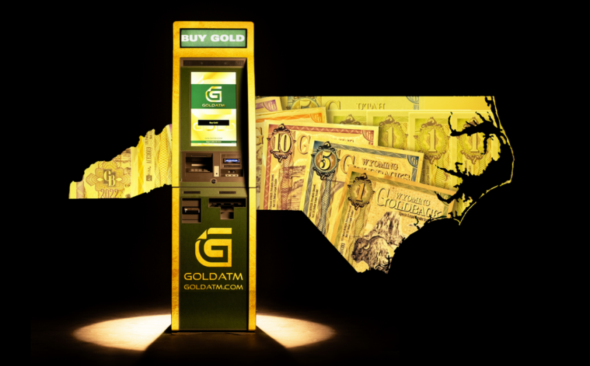 Goldbacks and Gold ATMs: North Carolina’s Foray into Specie Legal Tender