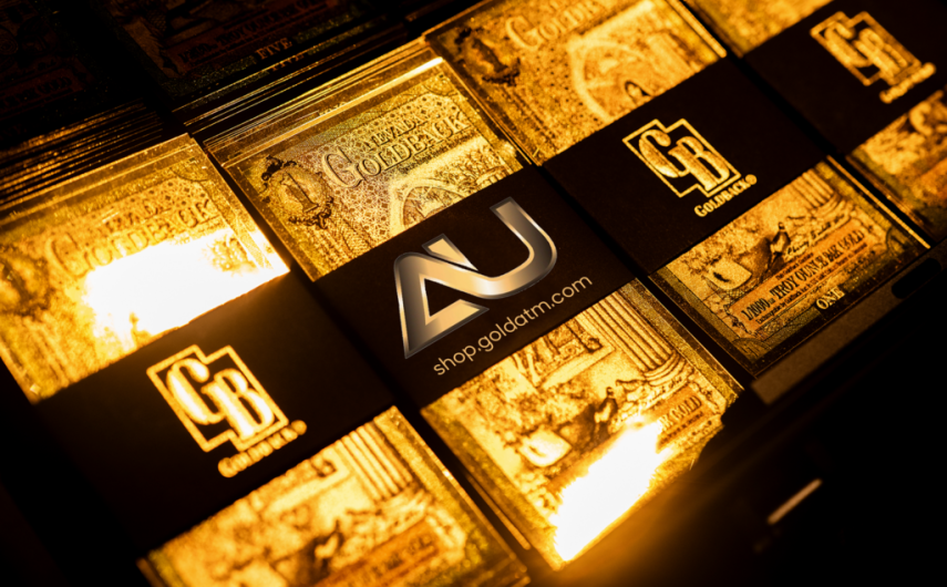 Buy Goldbacks Online: Introducing The Online Shop