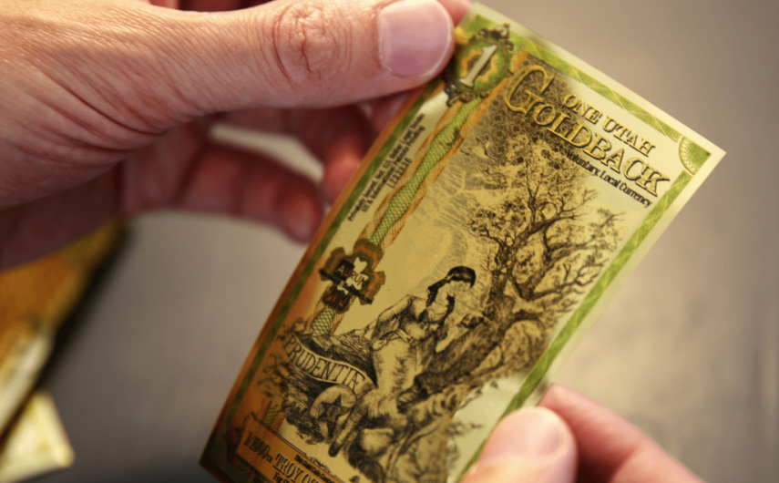 Buy Goldbacks with Cash: A Simple Guide